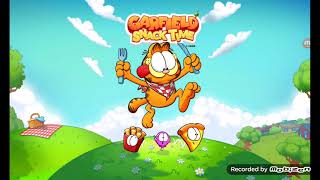 Simon's Cat Crunch Time Level 438/Garfield Snack Time Level 363 Fail screenshot 4