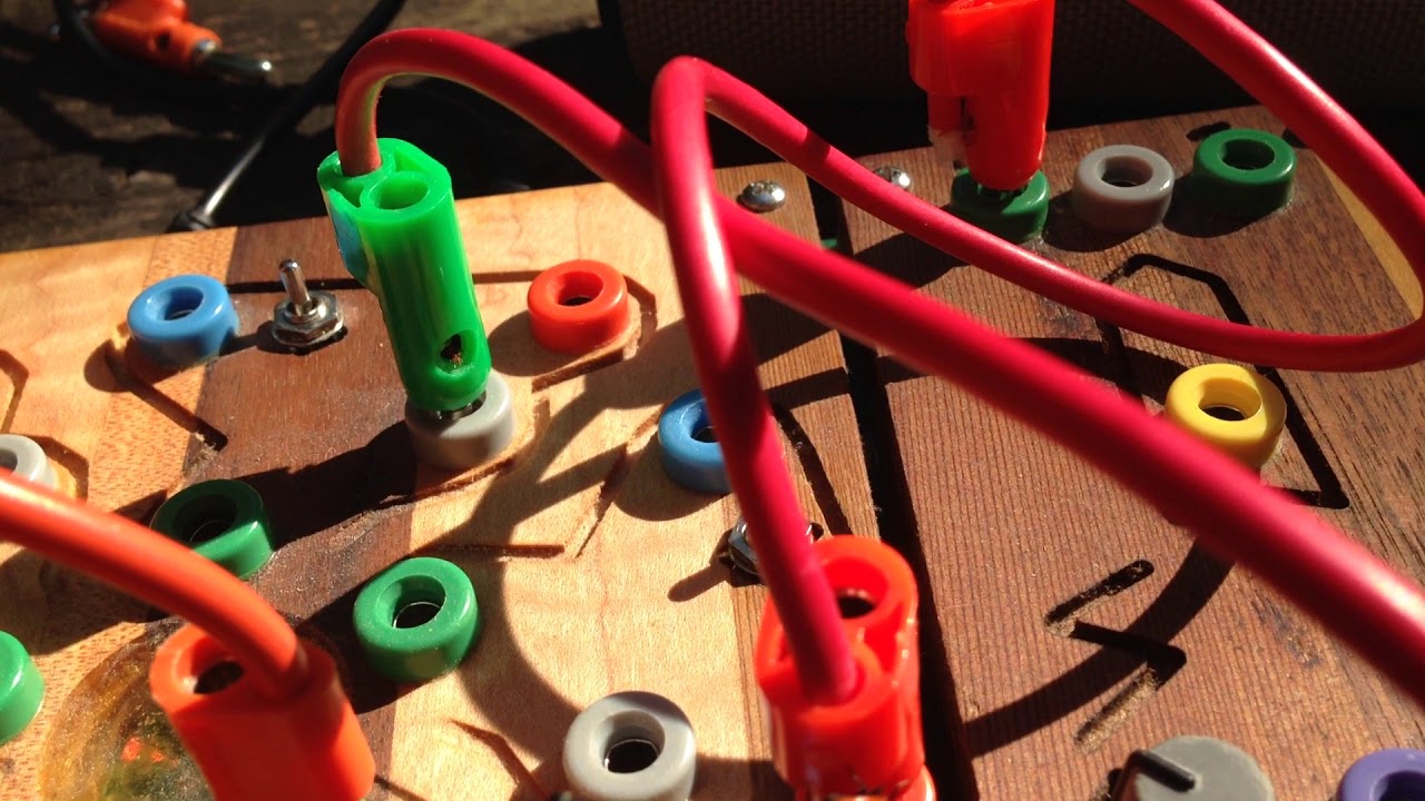 Cocoquantus and Ladybug at the river - YouTube