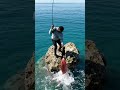 🎣 Solo Fishing Adventure Goes Viral #usa #cinematic #deepsea #fisherman #horrorstory #hauntedshores