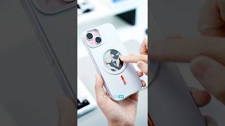 POV: your phone case changes outfits now. #phonecase #phoneaccessories #einkcase #techgadgets #cool