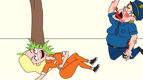 Save prisoner escape story game play walkthrough  all levels 1-50 funny brain puzzle game