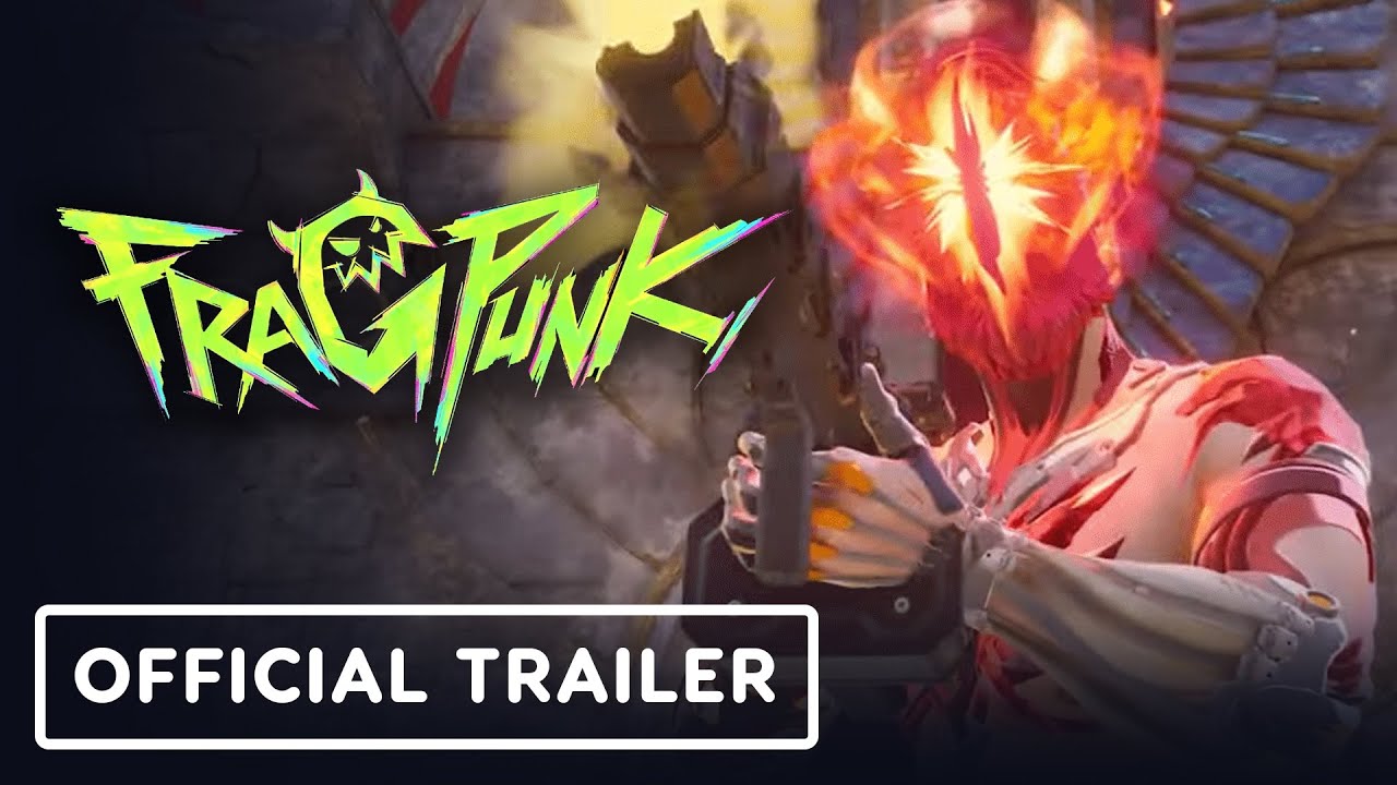 FragPunk - Official Wild Dawn Chapter 2 New Cards Showcase Trailer