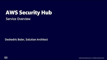 Cloud Security and Shared Responsibility Model