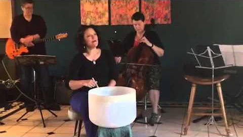 Improvisational Healing Song by Tory Trujillo and ...