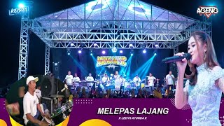 Melepas Lajang Leadys Ayunda Ft Ageng Music Live Kesamben Wetan Driyorejo Gresik