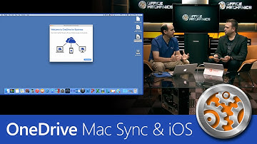 How to use the OneDrive for Business Mac sync client & updated iOS app