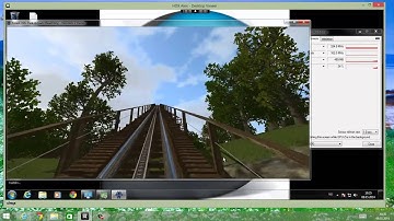 XenDesktop 7 5 HDX 3D Roller Coaster Demo