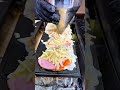 Japan's Ham & Egg Taiyaki Packed with Cheese!🥚🧀