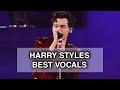 Harry Styles: Best Live Vocals & Notes
