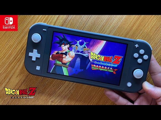 DRAGON BALL Z: KAKAROT + A NEW POWER AWAKENS SET - BARDOCK - Alone Against  Fate for Nintendo Switch - Nintendo Official Site