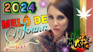 MELÔ DE JOANA REGGAE REMIX 2024  #REGGAEDOMARANHÃOMEGAPLAY