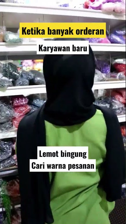 karyawan lama vs karyawan baru #shorts #viralshorts #karyawan