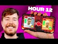 Can you beat dls 24 in 24 hours  mrbeast challenge