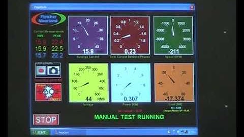 Why Load Test Servo Motors ?