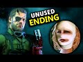 The bizarre mgsv ending we never got to see