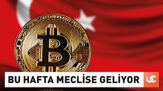 Kripto Para Yasa Teklifi Bu Hafta Meclise Geliyor: Vergi Olacak mı? Resimi