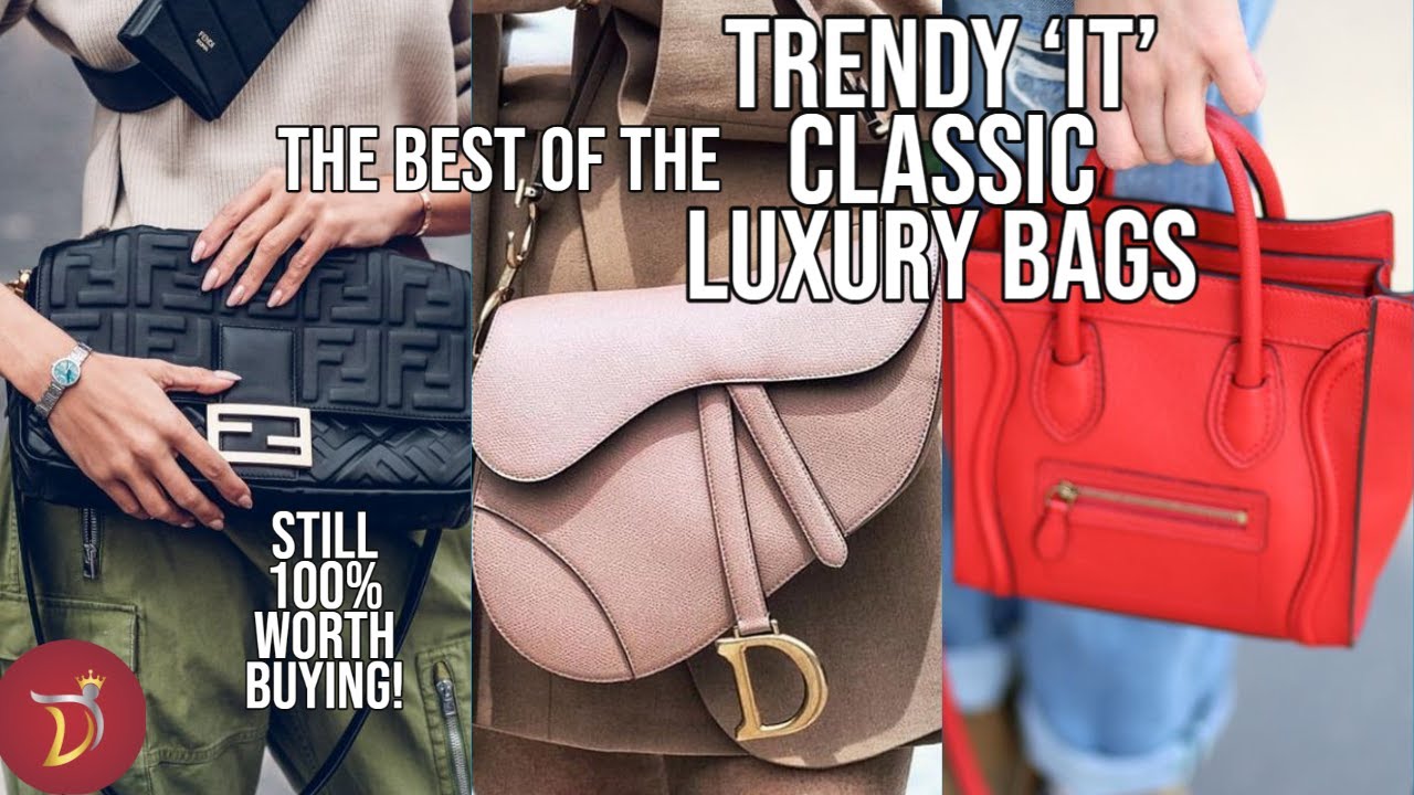 Best Classic Luxury Handbags