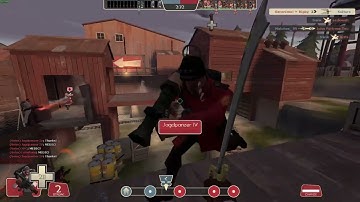 Persian Persuader TF2