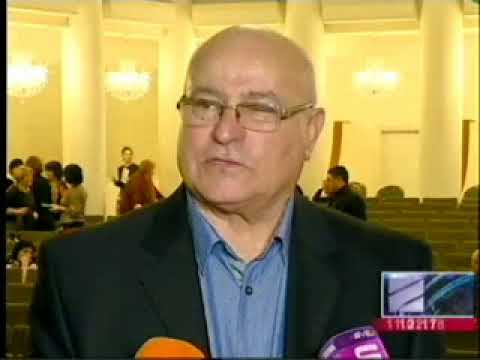 ტრისტან სიხარულიძის საიუბილეო საღამო კონსერვატორიაში
