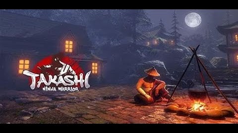 TAKASHI NINJA WARRIOR GAMEPLAY //PART 5//TOMMY VERECETTI// (CATTLE TOWER)