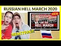 2020 FILIPINO COUPLE REACTION: Russian Hell March|| Victory Day Parade