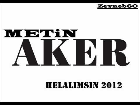 METiN AKER - HELALiMSiN 2012