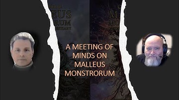 On the Malleus Monstrorum for Call of Cthulhu 7th Edition