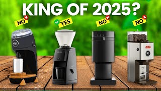 6 Best Coffee Grinder For Espresso 2025