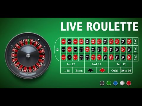Live ROULETTE