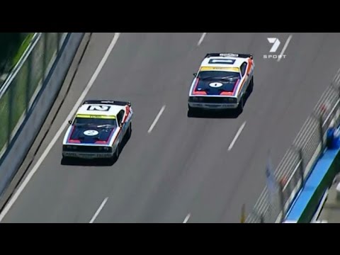 2010 Gold Coast 600 - Pirtek Australian Legends