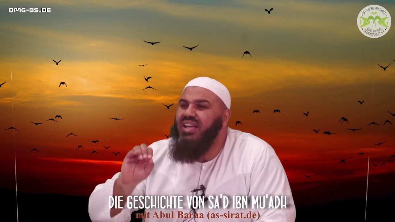 Ahmad Abul Baraa - Die 3 Fragen im Grab kann nicht jeder beantworten