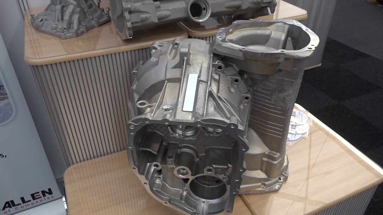 MJ Allen Precision Engineers talk to Colin from MTD network - YouTube
