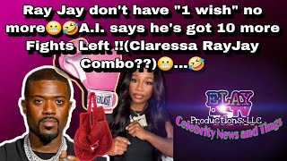 Ray J's 2026 Comeback: 10 More Fights Left?  ELAY TV 😎📺🛸✌🏽 screenshot 5