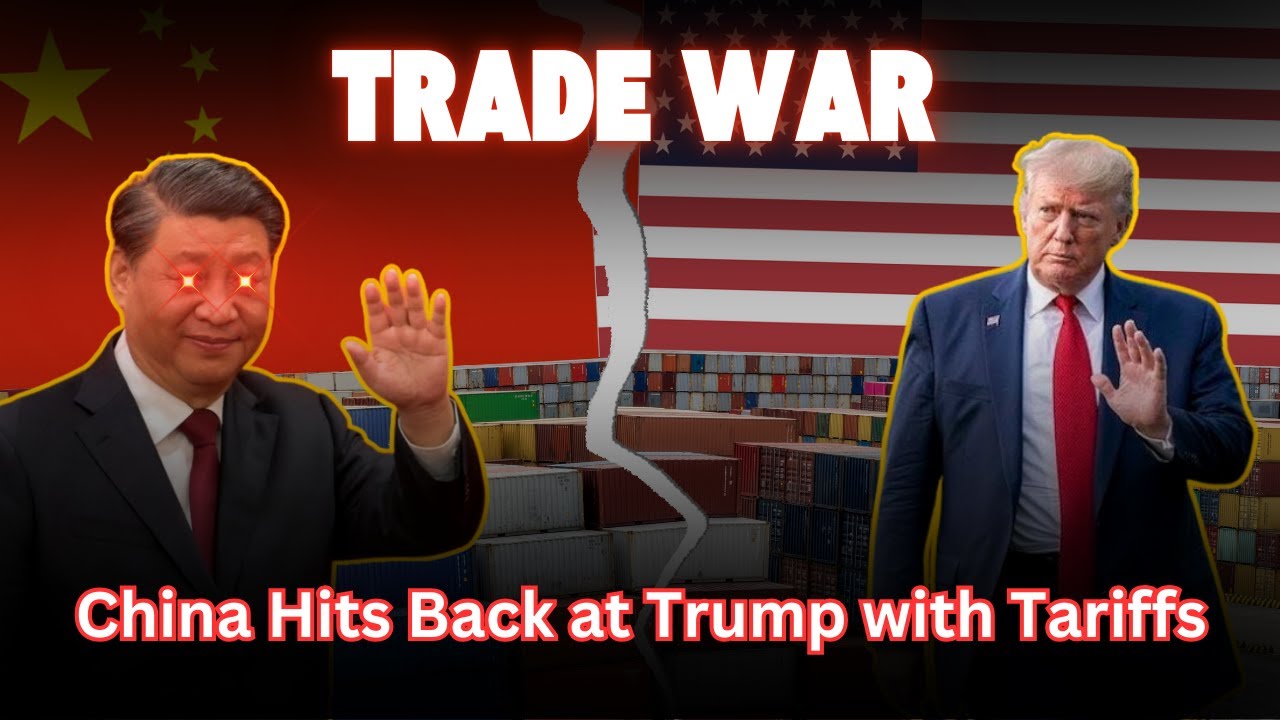 Trade Wars: China Hits Back at Trump, Imposes New Tariffs on US Goods ...