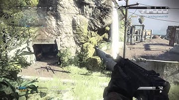 COD: Ghosts Random class loadout