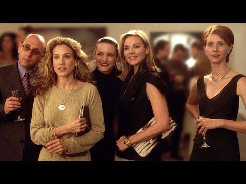 'Sex and the City 3' Drama Continues as Willie Garson Seemingly Calls Out 'Toxic' Kim Cattrall