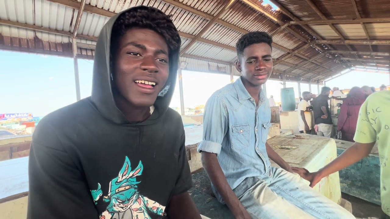 جربت أفضل أنواع الأسماك في العالم 🤯🐟 تجربة أسطورية في بورتسودان | لن تصدق الطعم!.