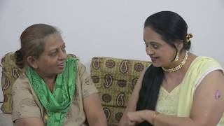 Harsha ghuntla with krishnaben & shaily-"jamano badlai gayo
chhe"-belzo.tv