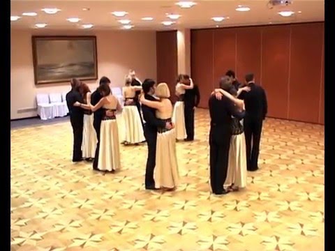 Video: Kaip šokti Pramoginį Tango