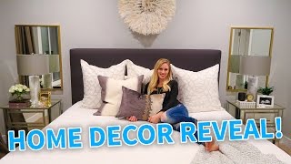 DECORATED HOUSE REVEAL!