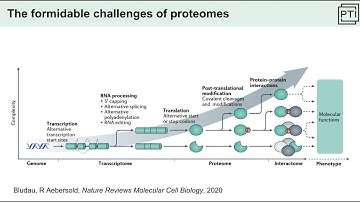 Proteomics: The arc of progress in life sciences  |  Research Fest by PTI