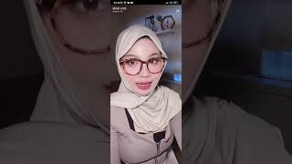 Hijaber Boba Gede Live Bigo Bar Bar Viral Bikin Salah Fokus Part 3