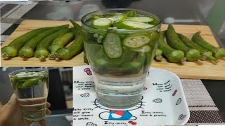 Drink Okra Soaked Water Every Morning for Diabetes screenshot 5