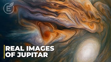 Real Images From Our Solar System