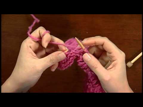 Knit Dropped Stitch Techniques with Eunny Jang, fr...