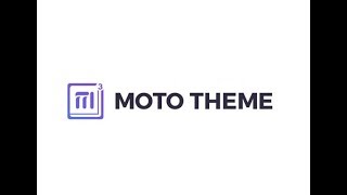 Moto Theme 3.0 - OTO 2 screenshot 2
