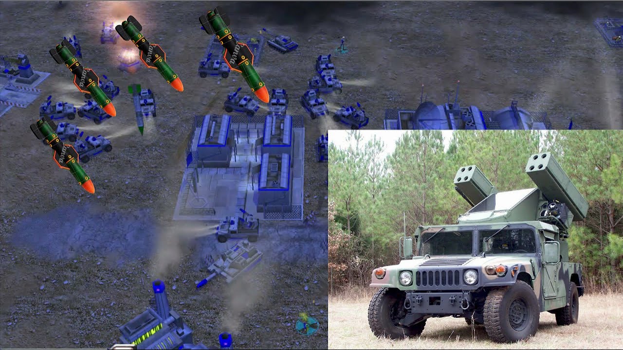 Me when use Avenger against stop scud storm for the first time