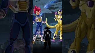 Vegeta vs black Frieza|shots dragonball dbz