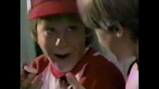 Nabisco Oreo Double Stuff Cookies Commerical 1988