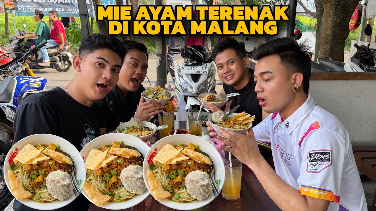 MIE AYAM SUPER ENAK